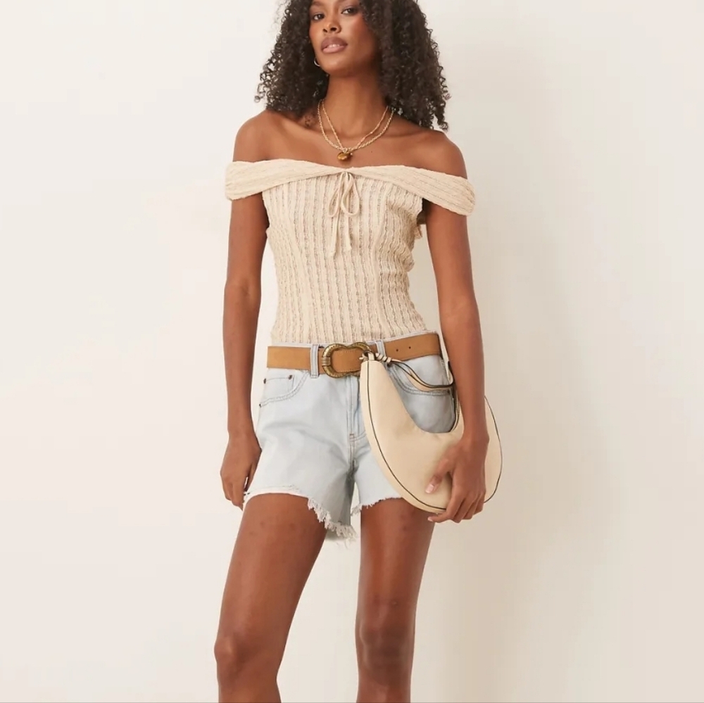 ASOS Textured Top - Picture 4 of 4